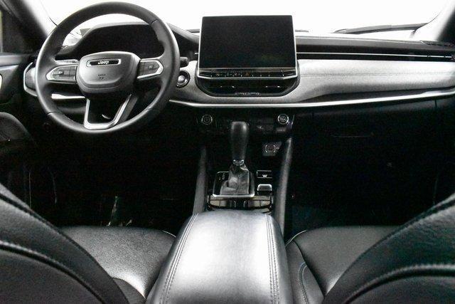 used 2024 Jeep Compass car, priced at $20,295