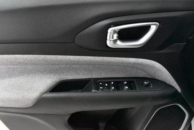 used 2024 Jeep Compass car, priced at $20,295