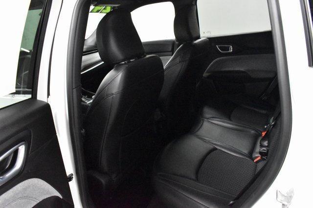 used 2024 Jeep Compass car, priced at $20,295