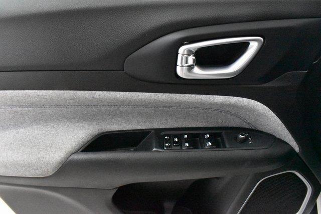 used 2024 Jeep Compass car, priced at $20,498