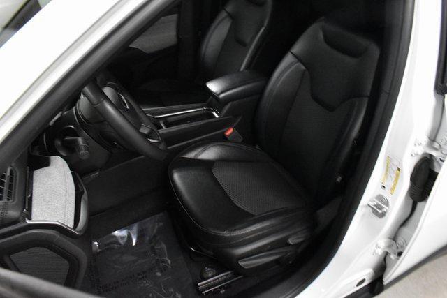 used 2024 Jeep Compass car, priced at $20,498