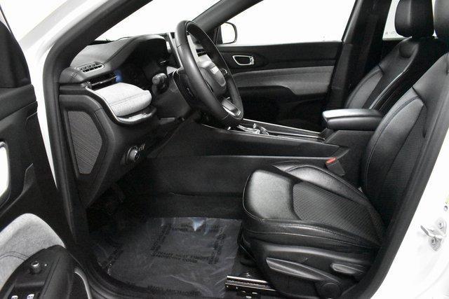 used 2024 Jeep Compass car, priced at $20,498