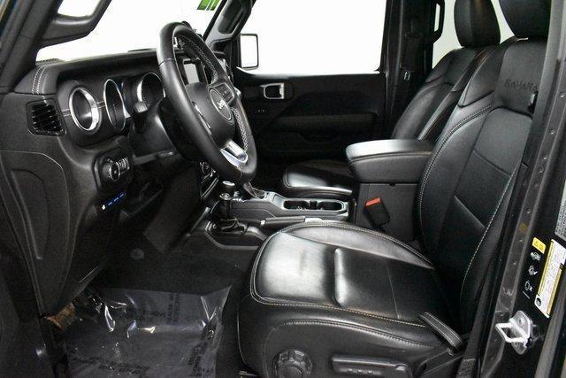 used 2022 Jeep Wrangler Unlimited 4xe car, priced at $26,998