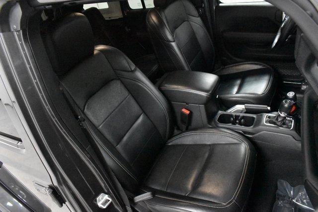 used 2022 Jeep Wrangler Unlimited 4xe car, priced at $26,998