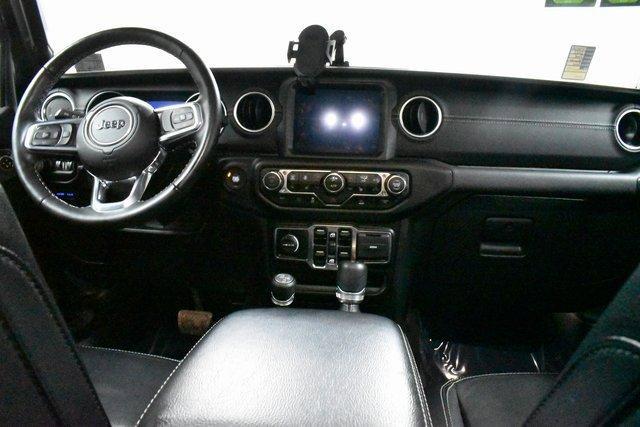 used 2022 Jeep Wrangler Unlimited 4xe car, priced at $27,798