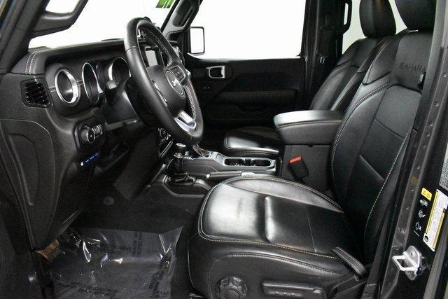 used 2022 Jeep Wrangler Unlimited 4xe car, priced at $27,798