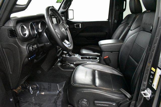 used 2022 Jeep Wrangler Unlimited 4xe car, priced at $28,488