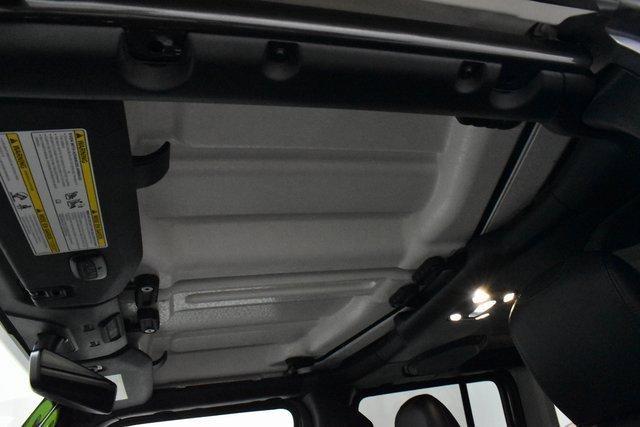 used 2022 Jeep Wrangler Unlimited 4xe car, priced at $27,798