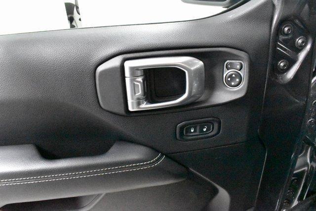 used 2022 Jeep Wrangler Unlimited 4xe car, priced at $26,998