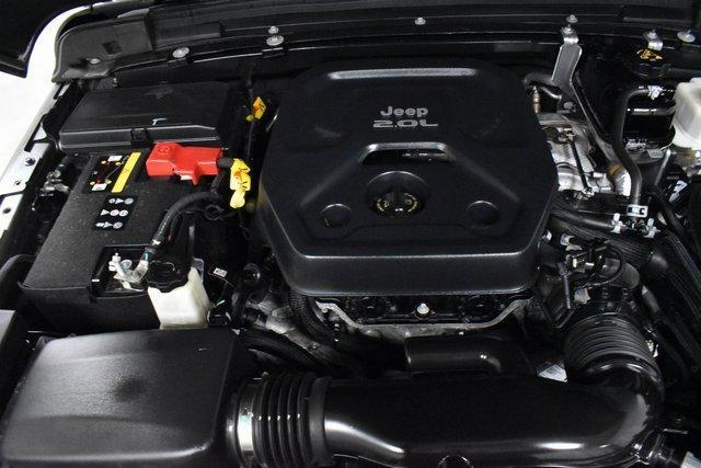 used 2022 Jeep Wrangler Unlimited 4xe car, priced at $27,798