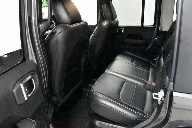 used 2022 Jeep Wrangler Unlimited 4xe car, priced at $28,488