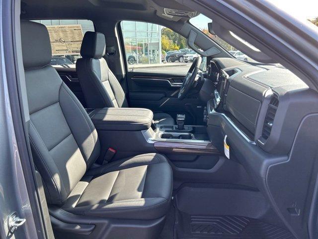 new 2026 Chevrolet Silverado 1500 car, priced at $65,143