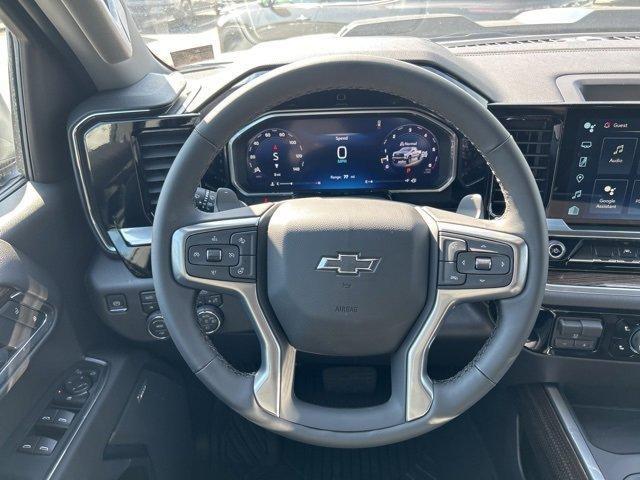 new 2026 Chevrolet Silverado 1500 car, priced at $65,143