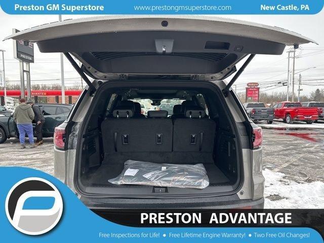 new 2026 GMC Acadia car, priced at $58,580