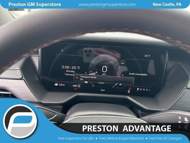 new 2026 GMC Acadia car, priced at $58,580