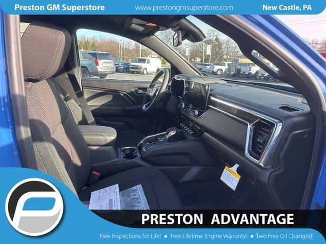 new 2026 GMC Canyon car, priced at $46,489