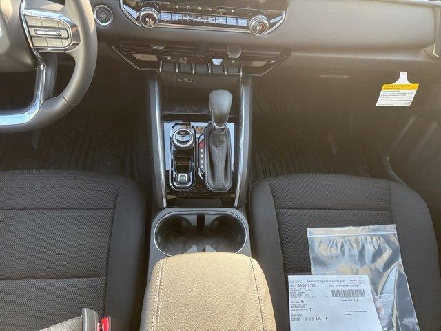 new 2026 GMC Canyon car, priced at $46,489