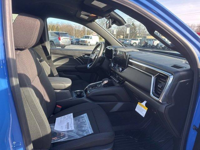 new 2026 GMC Canyon car, priced at $46,489