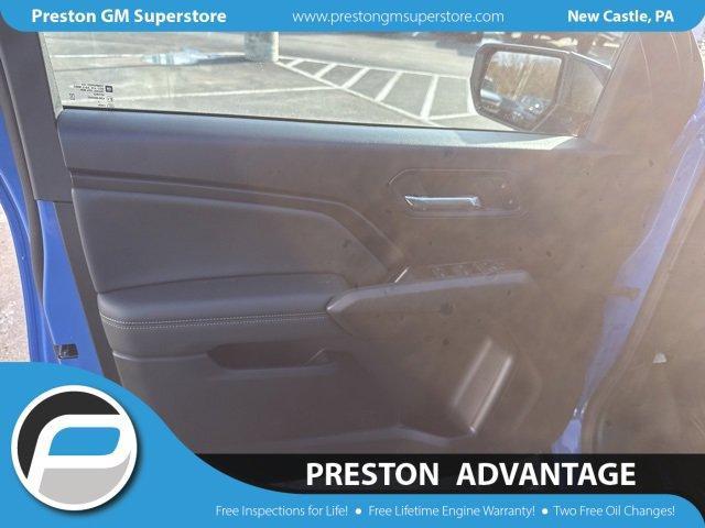 new 2026 GMC Canyon car, priced at $46,489