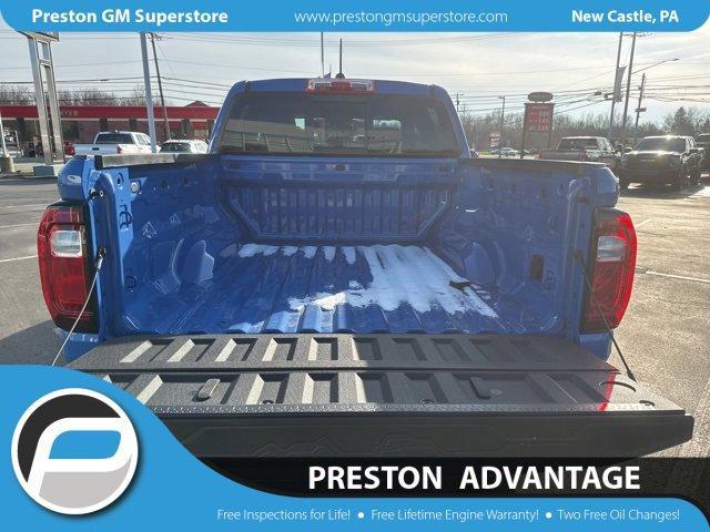 new 2026 GMC Canyon car, priced at $46,489