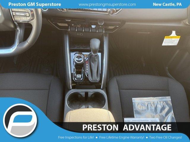 new 2026 GMC Canyon car, priced at $46,489