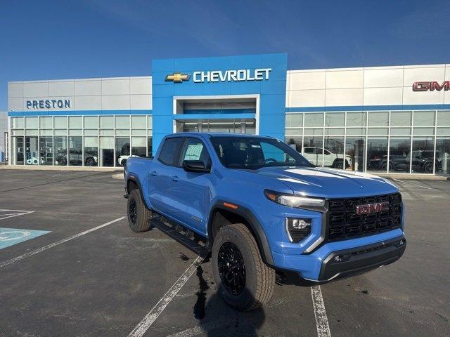 new 2026 GMC Canyon car, priced at $46,489