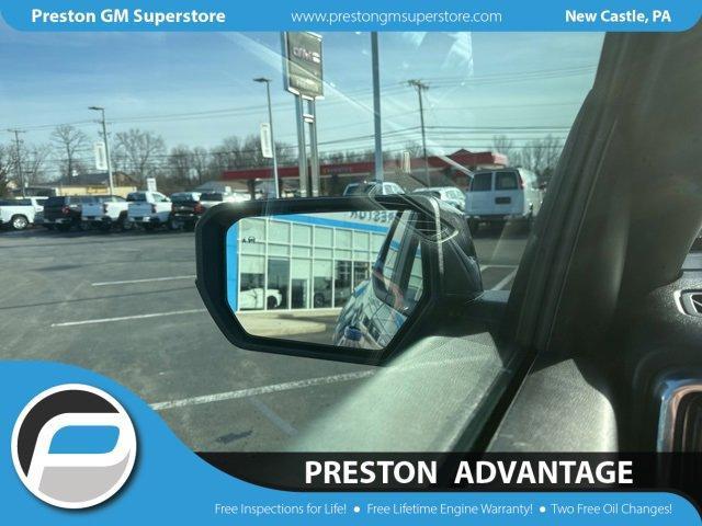 new 2026 GMC Canyon car, priced at $46,489