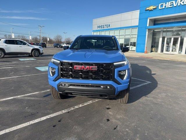 new 2026 GMC Canyon car, priced at $46,489