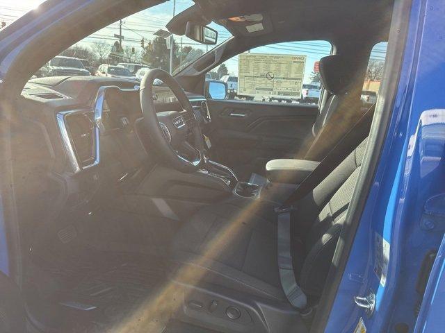 new 2026 GMC Canyon car, priced at $46,489