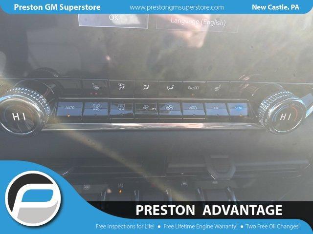 new 2026 GMC Canyon car, priced at $46,489