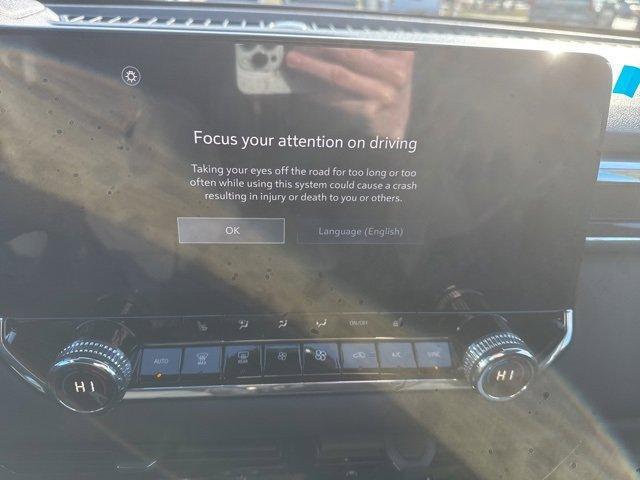 new 2026 GMC Canyon car, priced at $46,489