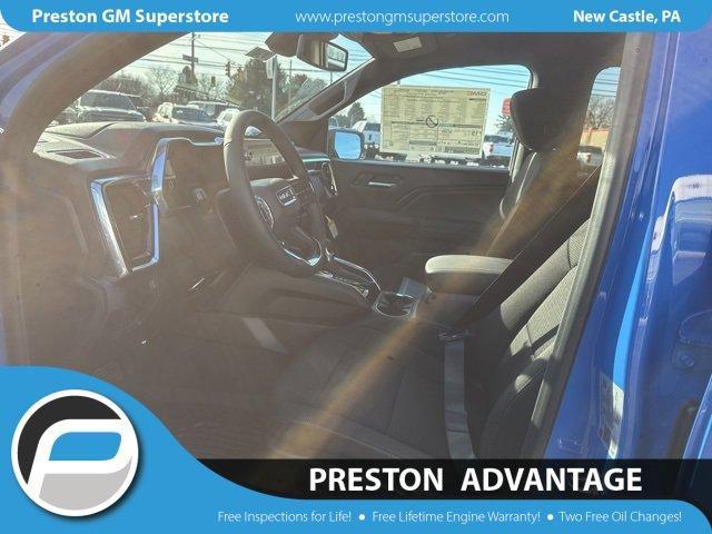 new 2026 GMC Canyon car, priced at $46,489