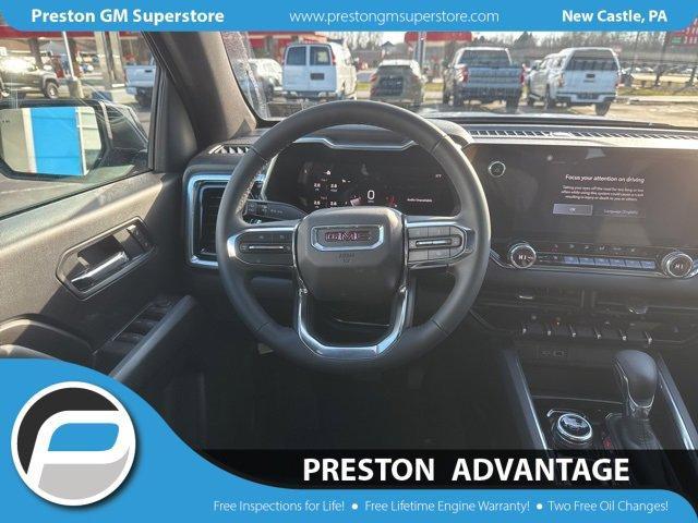 new 2026 GMC Canyon car, priced at $46,489