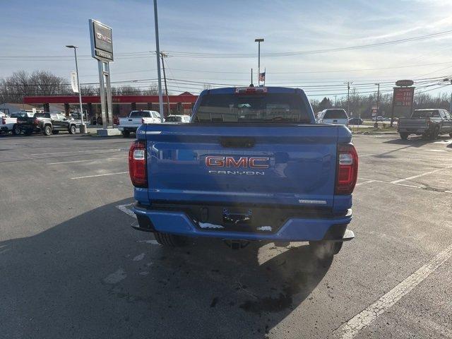 new 2026 GMC Canyon car, priced at $46,489