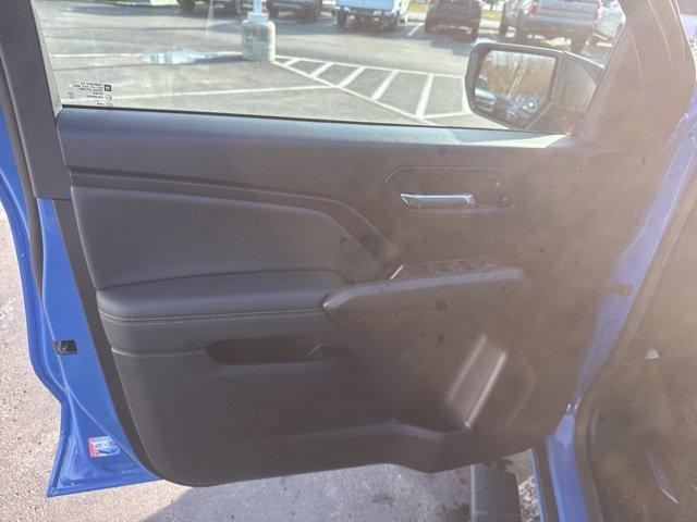 new 2026 GMC Canyon car, priced at $46,489