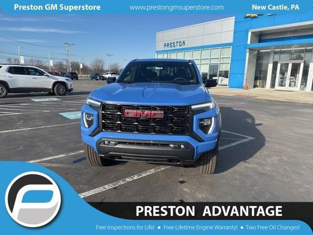 new 2026 GMC Canyon car, priced at $46,489