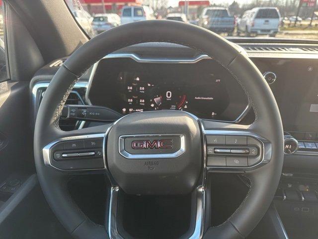 new 2026 GMC Canyon car, priced at $46,489