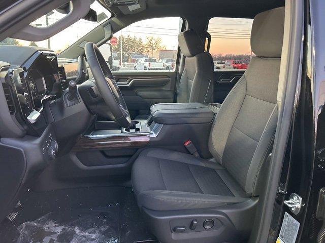 new 2026 Chevrolet Silverado 2500 car, priced at $65,689