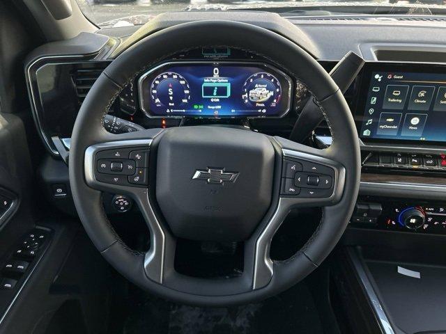 new 2026 Chevrolet Silverado 2500 car, priced at $65,689