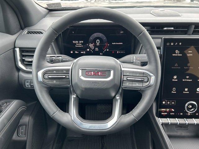 new 2026 GMC Terrain car, priced at $36,190