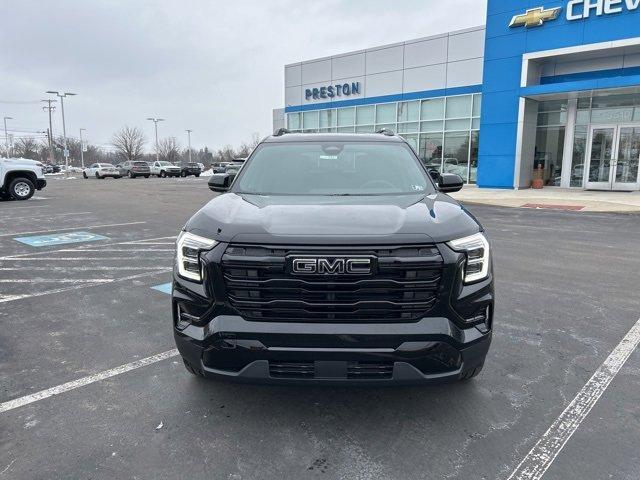 new 2026 GMC Terrain car, priced at $36,190