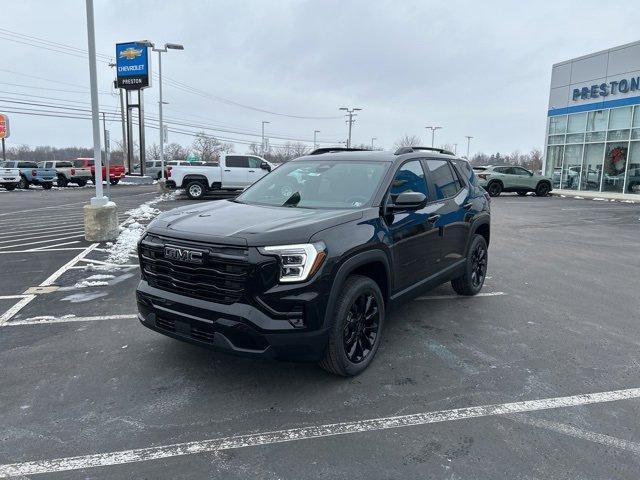 new 2026 GMC Terrain car, priced at $36,190