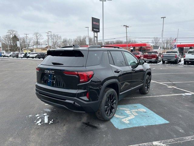 new 2026 GMC Terrain car, priced at $36,190