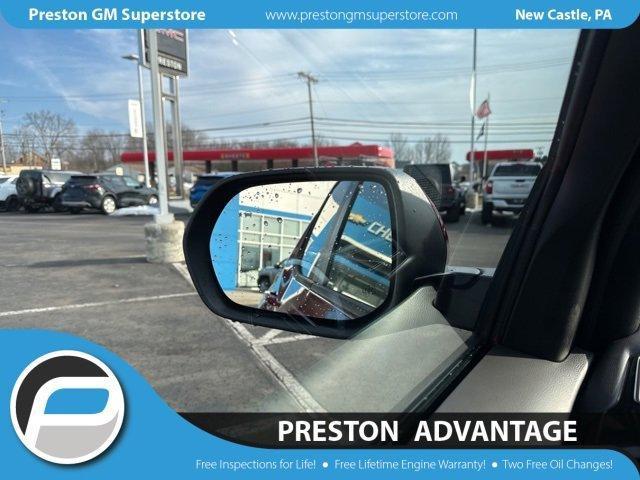 new 2026 Chevrolet Equinox car, priced at $36,103