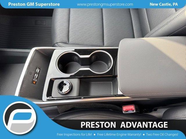 new 2026 Chevrolet Equinox car, priced at $36,103