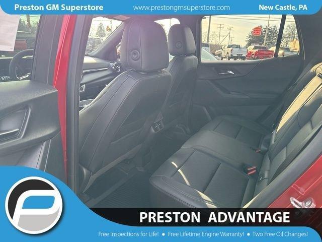 new 2026 Chevrolet Equinox car, priced at $36,103