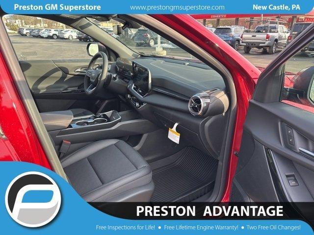 new 2026 Chevrolet Equinox car, priced at $36,103