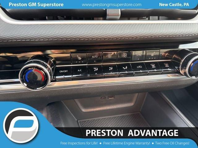 new 2026 Chevrolet Equinox car, priced at $36,103