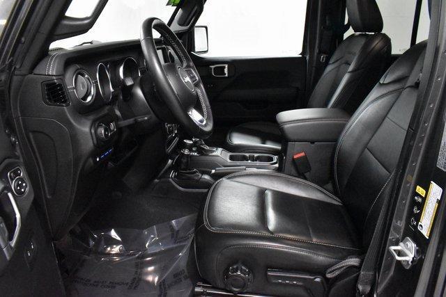 used 2023 Jeep Wrangler 4xe car, priced at $29,498