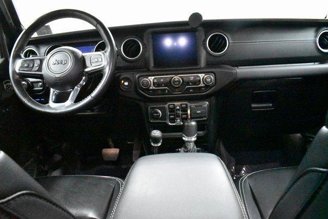 used 2023 Jeep Wrangler 4xe car, priced at $29,498